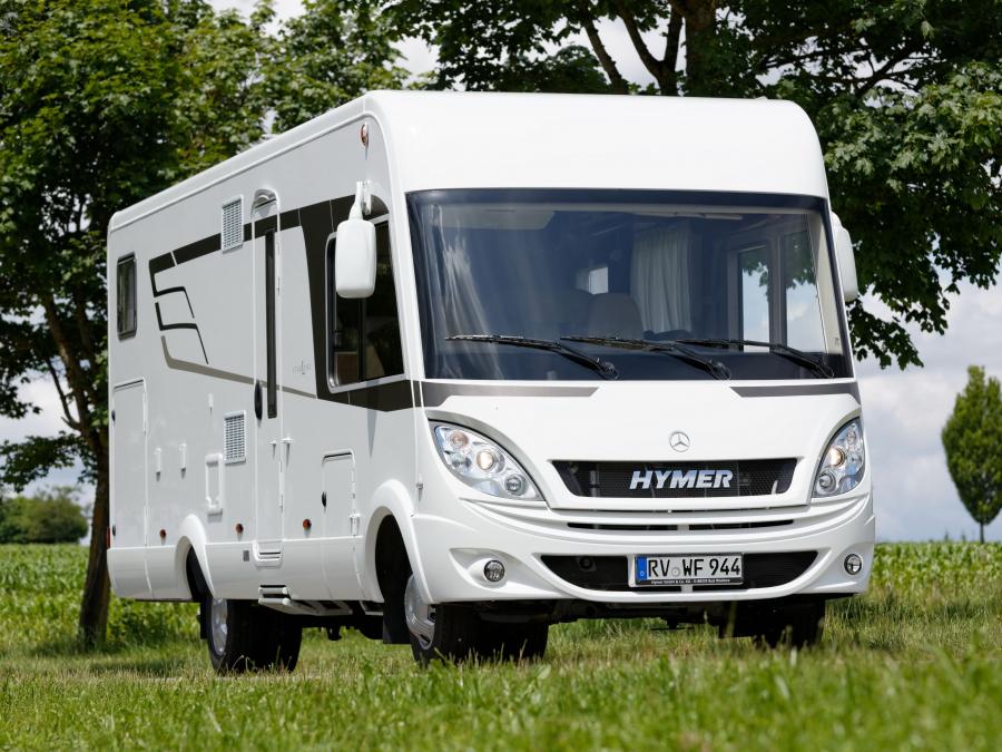 Hymermobil B 680 StarLine '2016